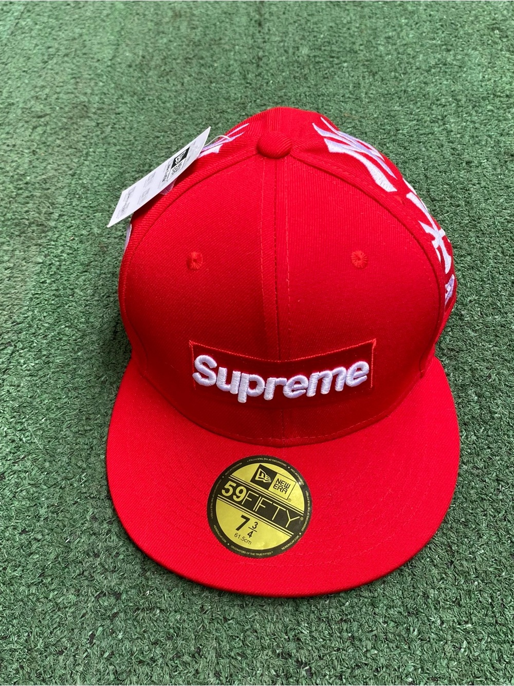 Supreme hat